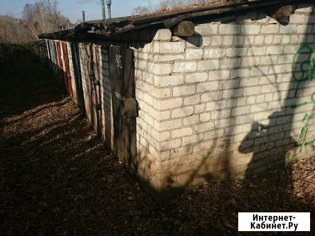 Гараж 10 м² на продажу в Кирове Киров - изображение 1