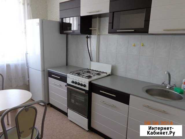 1-комнатная квартира, 41 м², 4/9 эт. в аренду посуточно в Волгограде Волгоград - изображение 1
