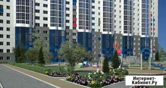 3-комнатная квартира, 86 м², 15/17 эт. на продажу в Барнауле Барнаул
