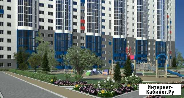 3-комнатная квартира, 86 м², 15/17 эт. на продажу в Барнауле Барнаул - изображение 1