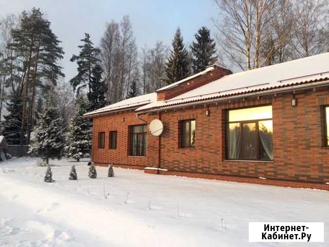 Коттедж 140 м² на участке 50 сот. в аренду на длительный срок в Сертолово Сертолово - изображение 1