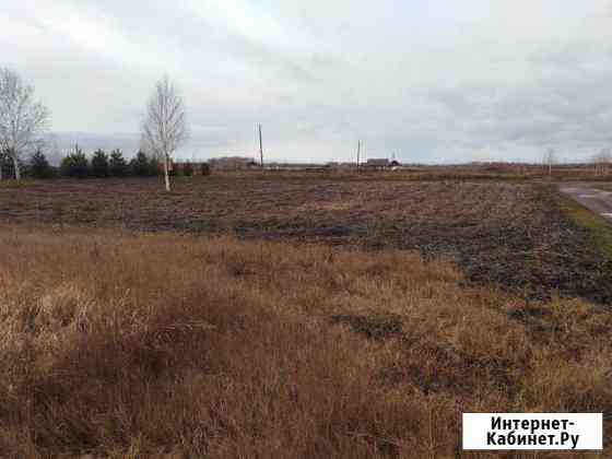 Участок СНТ, ДНП 15 сот. на продажу в Красноярске Красноярск