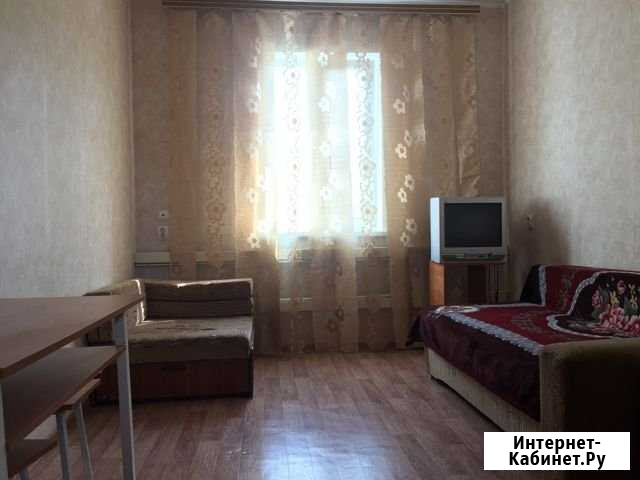 Комната 14 м² в 6-ком. кв., 1/1 эт. в аренду на длительный срок в Волгограде Волгоград - изображение 1