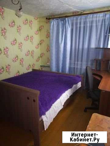 Комната 17 м² в 1-ком. кв., 3/5 эт. в аренду на длительный срок в Березниках Березники - изображение 1