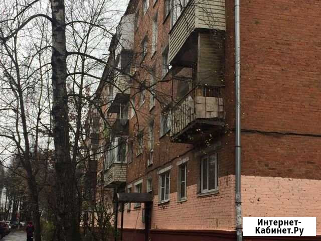 Комната 12.9 м² в 6-ком. кв., 1/5 эт. на продажу в Подольске Подольск - изображение 1