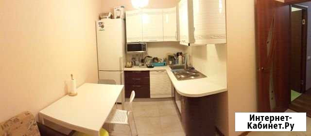 1-комнатная квартира, 38 м², 7/16 эт. в аренду на длительный срок в Свердловском Свердловский - изображение 1