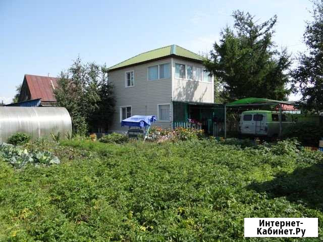 Дача 57.5 м² на участке 7 сот. на продажу в Чите Чита - изображение 1