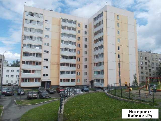 1-комнатная квартира, 42 м², 6/9 эт. на продажу в Петрозаводске Петрозаводск - изображение 1