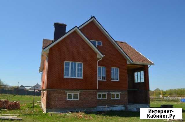 Коттедж 377.6 м² на участке 15 сот. на продажу в Пензе Пенза - изображение 1