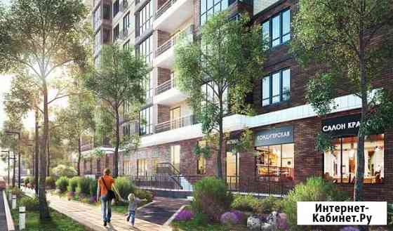 2-комнатная квартира, 56.6 м², 15/21 эт. на продажу в Ростове-на-Дону Ростов-на-Дону