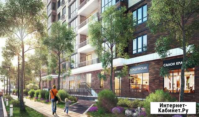 2-комнатная квартира, 56.6 м², 15/21 эт. на продажу в Ростове-на-Дону Ростов-на-Дону - изображение 1