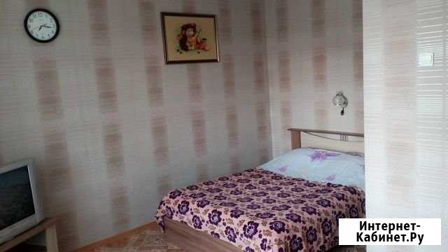 1-комнатная квартира, 30 м², 3/9 эт. в аренду посуточно в Нижнем Тагиле Нижний Тагил - изображение 1