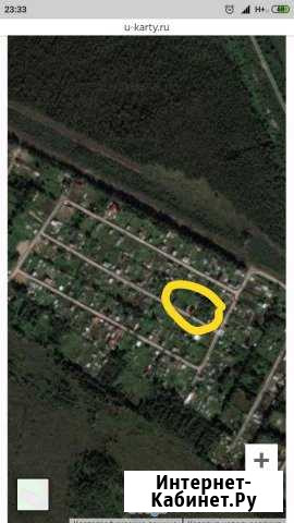 Участок СНТ, ДНП 6 сот. на продажу в Краснокамске Краснокамск - изображение 1