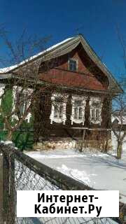 Дом 60 м² на участке 15 сот. на продажу в Мстёре Мстёра - изображение 1