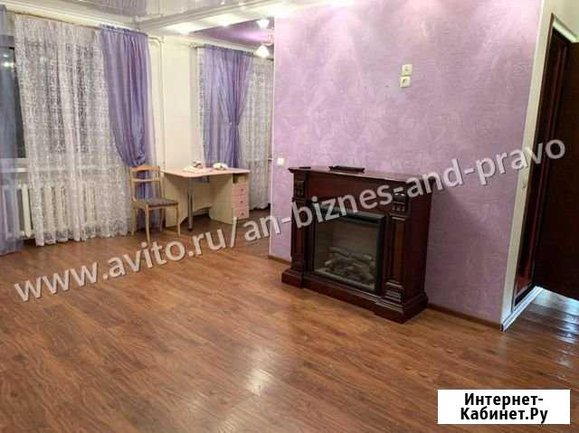 2-комнатная квартира, 42 м², 3/5 эт. в аренду на длительный срок в Альметьевске Альметьевск - изображение 1