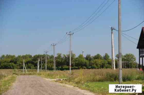 Участок ИЖС 6 сот. на продажу в Тюмени Тюмень