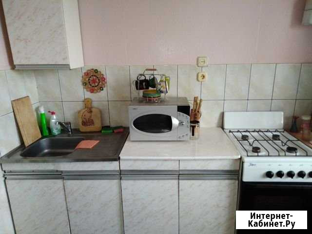 1-комнатная квартира, 34 м², 4/5 эт. в аренду на длительный срок в Великих Луках Великие Луки - изображение 1