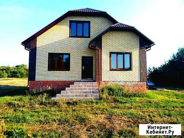 Дом 167 м² на участке 14 сот. на продажу в Прямицыно Прямицыно - изображение 1
