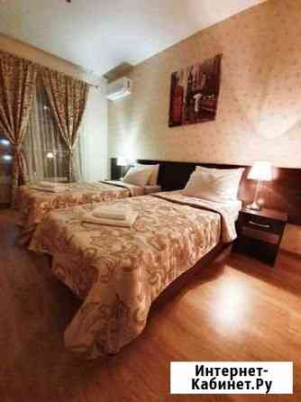 2-комнатная квартира, 60 м², 3/3 эт. в аренду посуточно в Краснодаре Краснодар