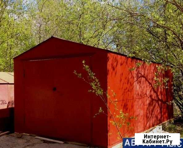 Гараж 18 м² в аренду в Мурманске Мурманск - изображение 1