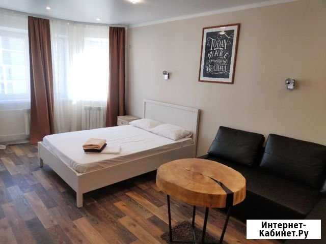 2-комнатная квартира, 70 м², 10/17 эт. в аренду посуточно в Липецке Липецк - изображение 1