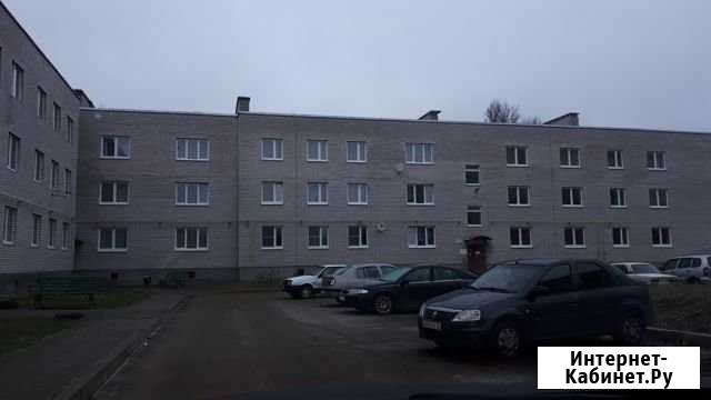 2-комнатная квартира, 43 м², 2/3 эт. на продажу в Боровичах Боровичи - изображение 1