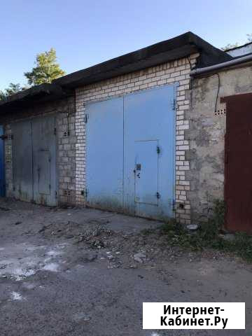 Гараж >30 м² на продажу в Железногорске Курской области Железногорск - изображение 1