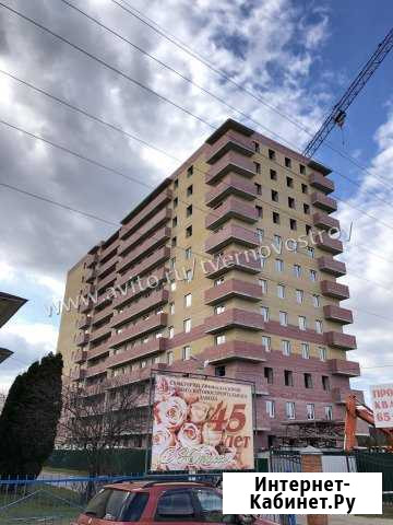 1-комнатная квартира, 43.3 м², 12/12 эт. на продажу в Твери Тверь - изображение 1