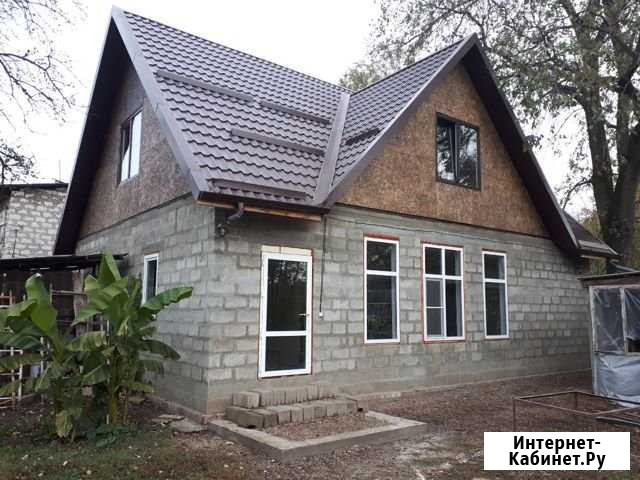 Дом 100 м² на участке 25 сот. на продажу в Курганинске Курганинск - изображение 1