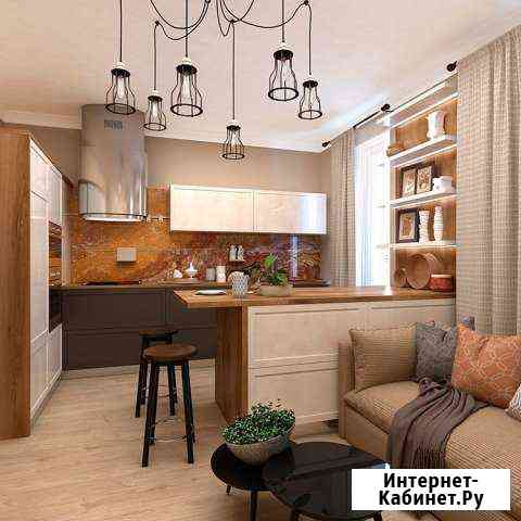 1-комнатная квартира, 35.8 м², 2/5 эт. на продажу в Санкт-Петербурге Санкт-Петербург