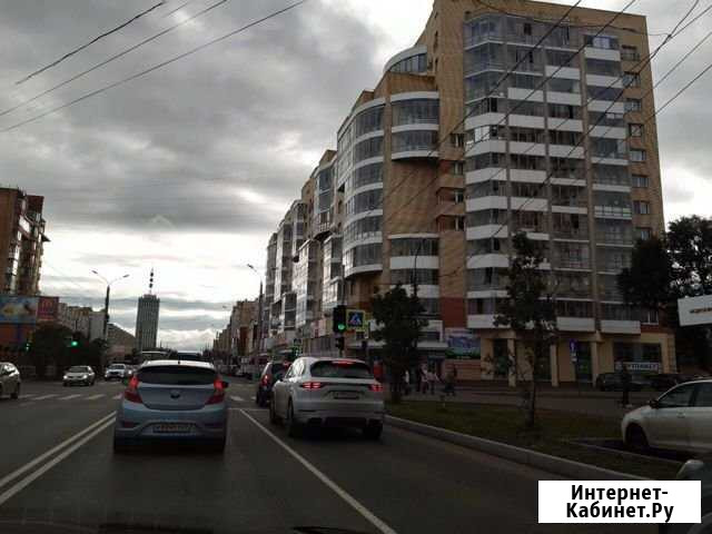 Квартира-студия, 32 м², 5/9 эт. в аренду посуточно в Архангельске Архангельск - изображение 1