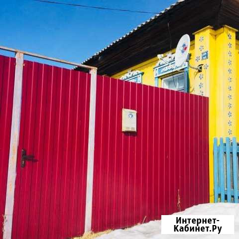 Дом 47.2 м² на участке 14 сот. на продажу в Белозерском Белозерское - изображение 1
