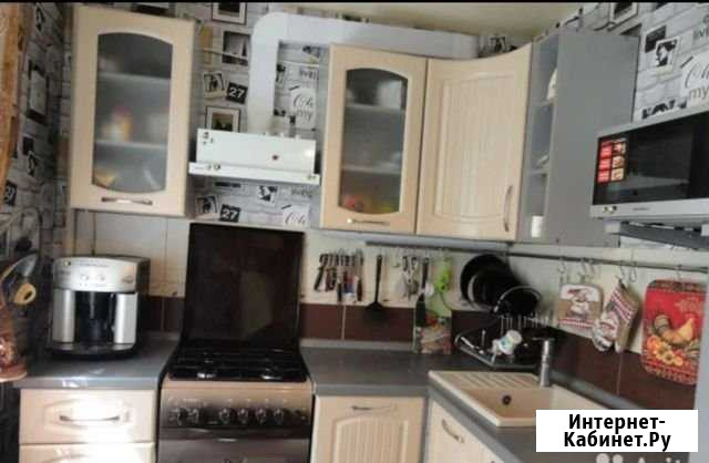 Комната 16 м² в 3-ком. кв., 2/5 эт. в аренду на длительный срок в Химках Химки - изображение 1