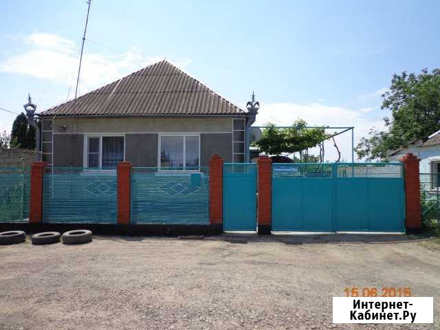 Дом 130 м² на участке 11 сот. на продажу в Старотитаровской Старотитаровская - изображение 1