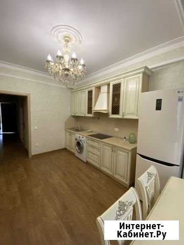 1-комнатная квартира, 56 м², 11/14 эт. в аренду на длительный срок в Махачкале Махачкала - изображение 1