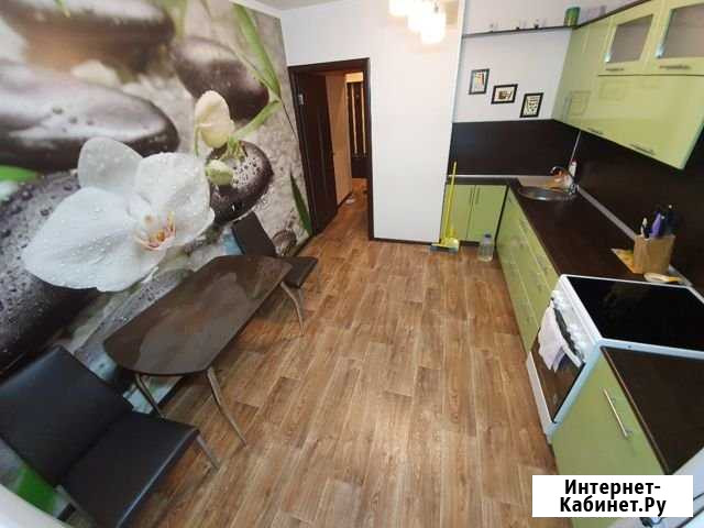 1-комнатная квартира, 42 м², 8/9 эт. в аренду на длительный срок в Тольятти Тольятти - изображение 1
