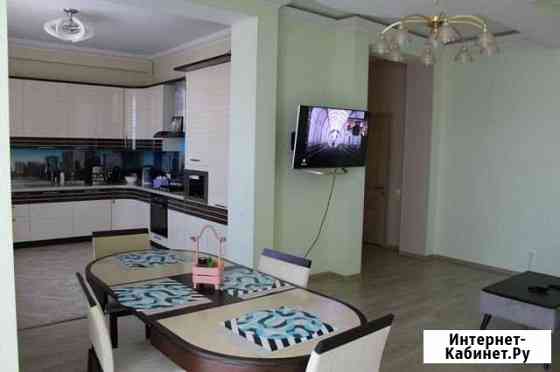 Квартира-студия, 41 м², 10/17 эт. в аренду посуточно в Москве Москва