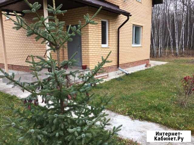 Коттедж 120 м² на участке 10 сот. на продажу в Лаишево Лаишево - изображение 1