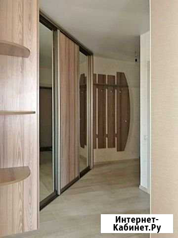2-комнатная квартира, 57.4 м², 10/16 эт. на продажу в Омске Омск - изображение 1