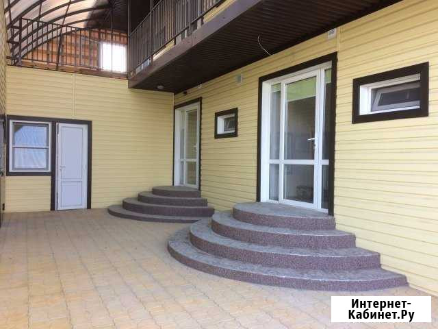 Комната 28 м² в 1-ком. кв., 1/2 эт. в аренду на длительный срок в Тамани Тамань - изображение 1