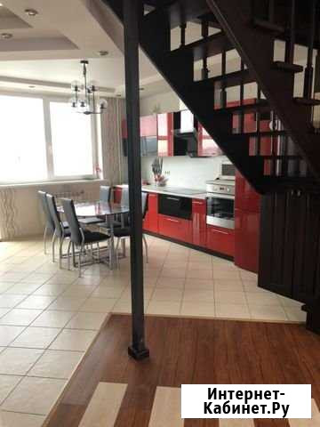 3-комнатная квартира, 110 м², 4/4 эт. в аренду на длительный срок в Иркутске Иркутск - изображение 1