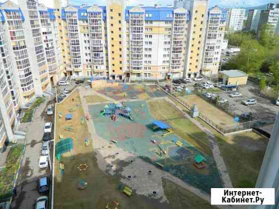 3-комнатная квартира, 87.6 м², 10/10 эт. на продажу в Красноярске Красноярск