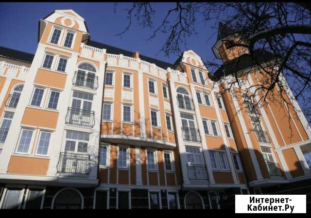 3-комнатная квартира, 92.4 м², 2/5 эт. на продажу в Калининграде Калининград - изображение 1