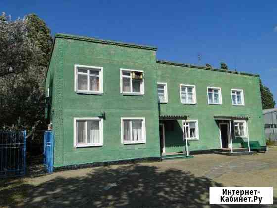 Гостиница, 326.5 кв.м. Голубицкая