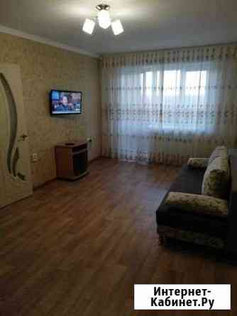 1-комнатная квартира, 43 м², 10/10 эт. в аренду посуточно в Тобольске Тобольск