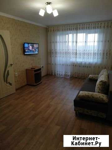 1-комнатная квартира, 43 м², 10/10 эт. в аренду посуточно в Тобольске Тобольск - изображение 1