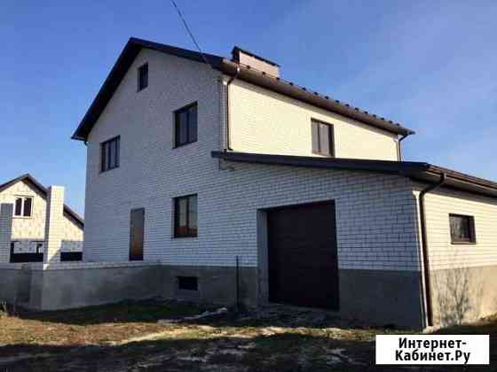 Дом 277.5 м² на участке 12.1 сот. на продажу в Новой Усмани Новая Усмань