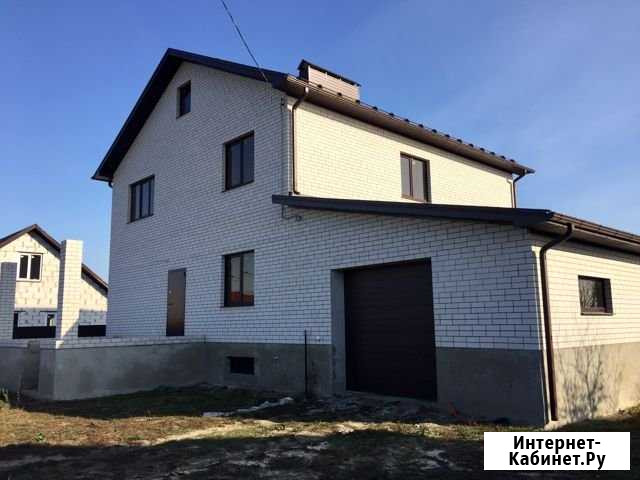 Дом 277.5 м² на участке 12.1 сот. на продажу в Новой Усмани Новая Усмань - изображение 1