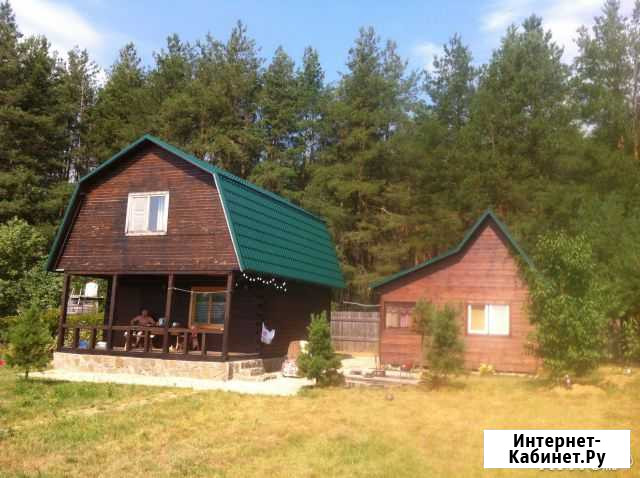 Дача 75 м² на участке 9 сот. на продажу в Егорьевске Егорьевск - изображение 1