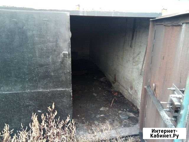 Гараж 18 м² на продажу в Черногорске Черногорск - изображение 1